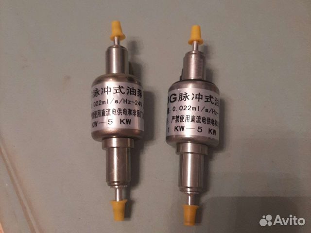 Насос топливный для сухого фена автономки