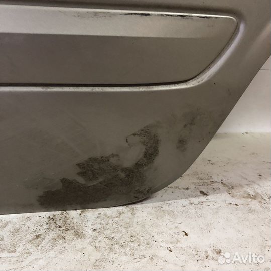 Задняя левая дверь Nissan Almera Classic