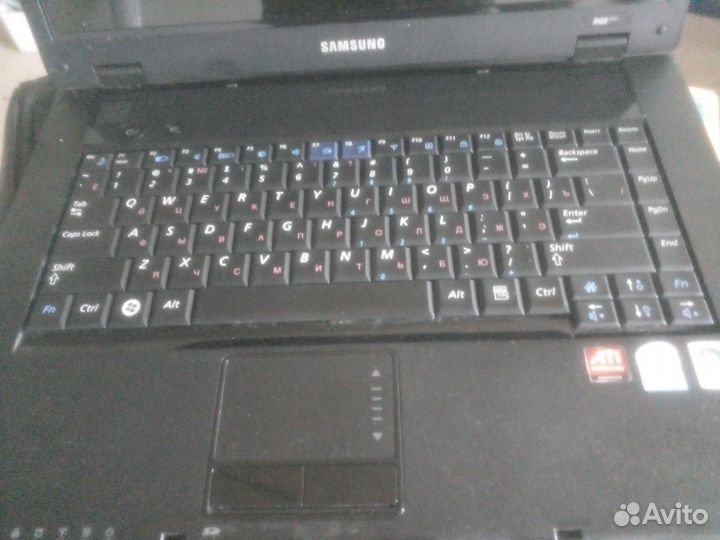 Ноутбук samsung бу