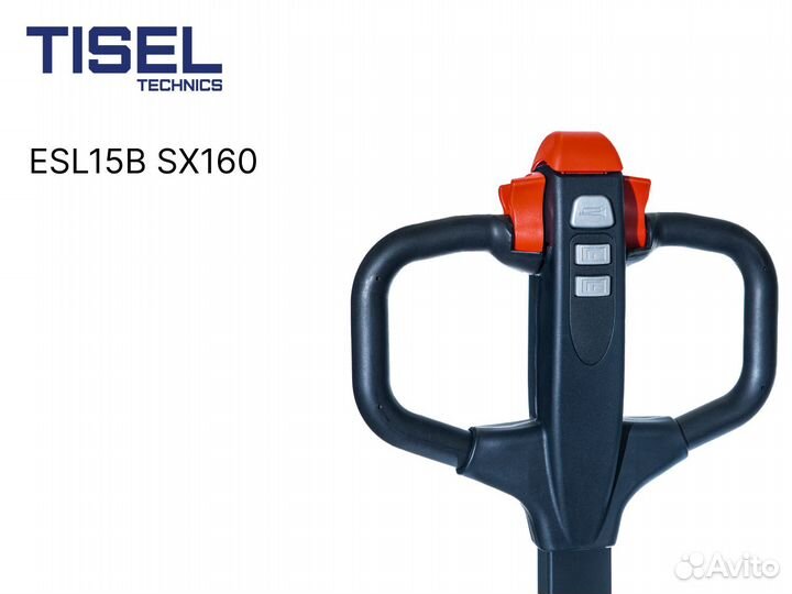 Штабелер самоходный Tisel ESL15B SX160