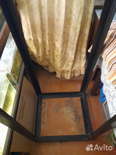 Металлокаркас под аквариум из проката