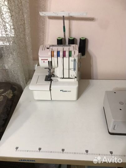 Швейные машинки