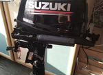 Лодочный мотор Suzuki DF 6 AS