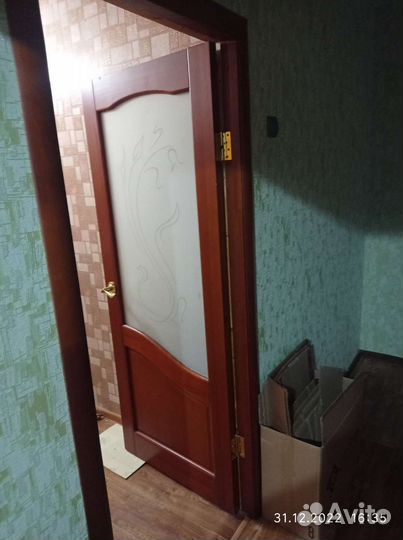 Дверь межкомнатная с коробкой