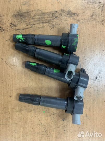 Катушка зажигания Mitsubishi Lancer 10 1.5 МКПП