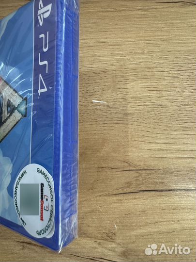 Pixark диск для PS4