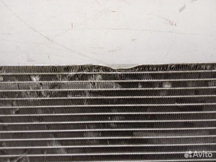 Радиатор кондиционера Ford Mondeo 4 BD 2007-2015