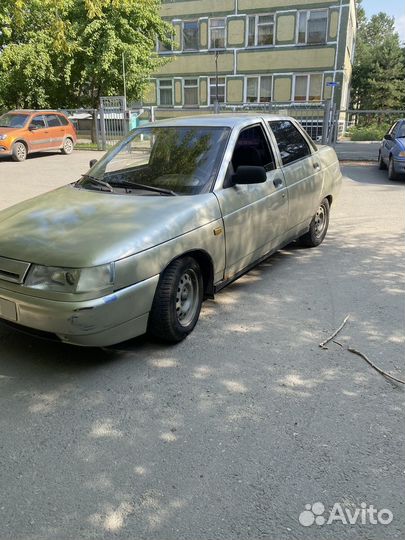 ВАЗ 2110 1.6 МТ, 2006, 156 000 км