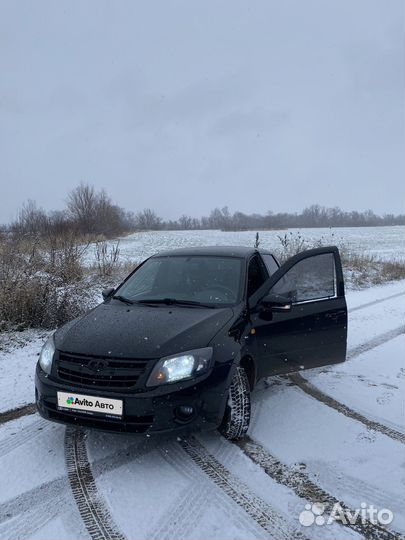 LADA Granta 1.6 МТ, 2013, 219 000 км