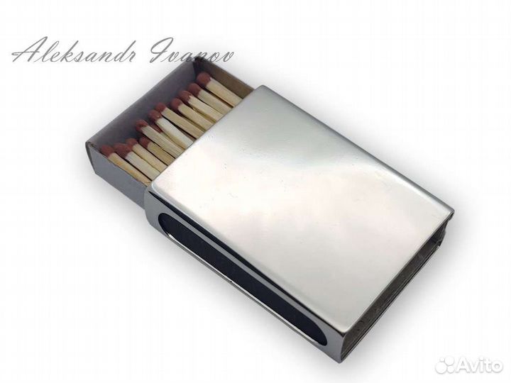 Спичечница, футляр для спичечного коробка