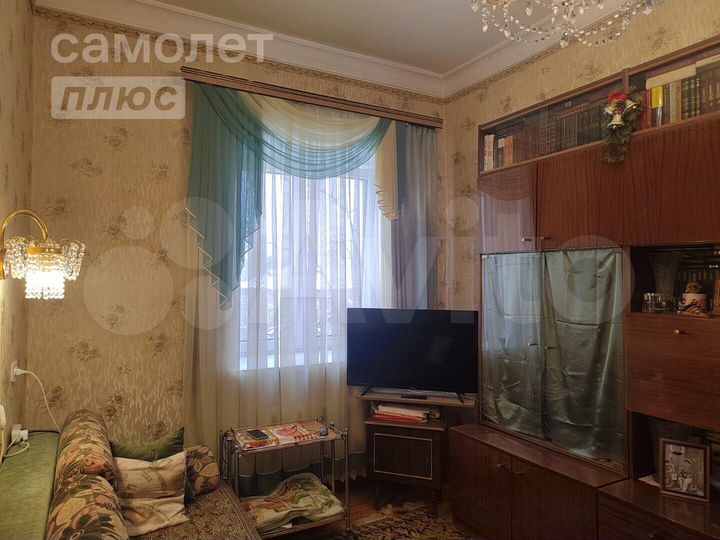 4-к. квартира, 81,8 м², 5/5 эт.