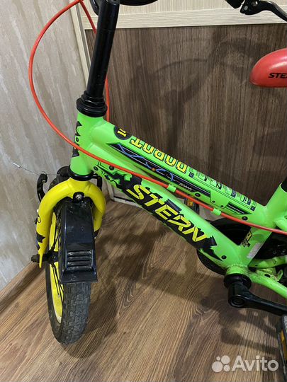 Велосипед детский stern robot 14