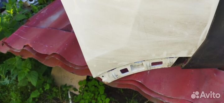 Задний бампер Chery tiggo 7 про 2023 год