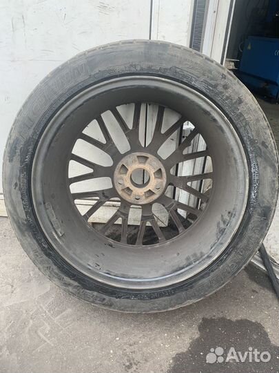 Колеса на volkswagen golf 7