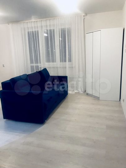 Квартира-студия, 30 м², 4/19 эт.