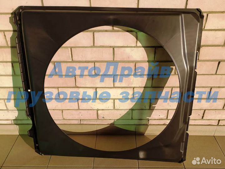 Диффузор радиатора Скания 5 серии