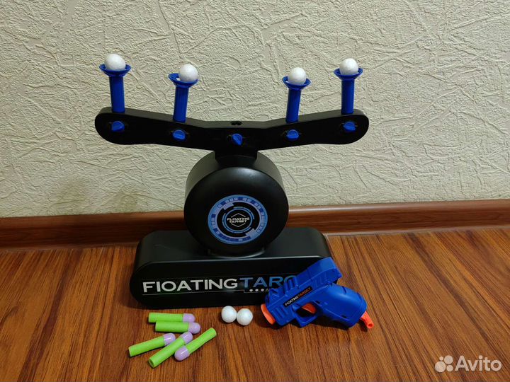 Воздушный тир