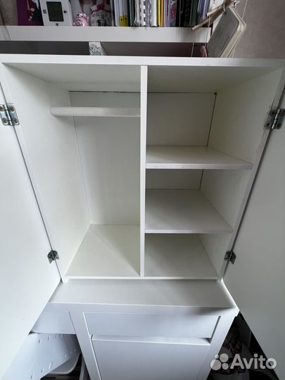 Шкаф для кукольной одежды