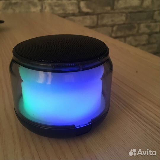 Блютуз колонка