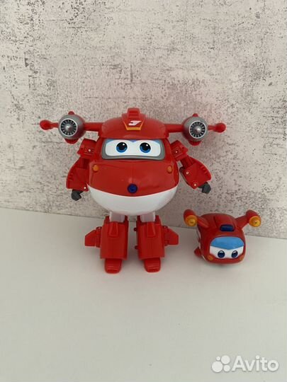 Самолеты Супер крылья