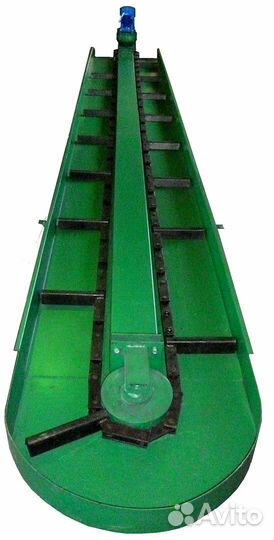 Транспортеры навозоудаления