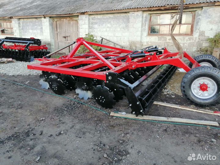 Борона Фермер Техника БДМ-4х4ПР, 2023