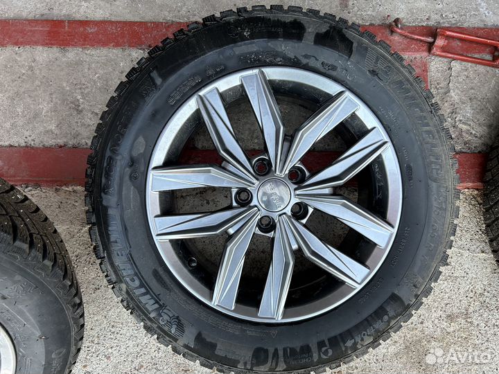 Шины диски и колеса на 17 зимние