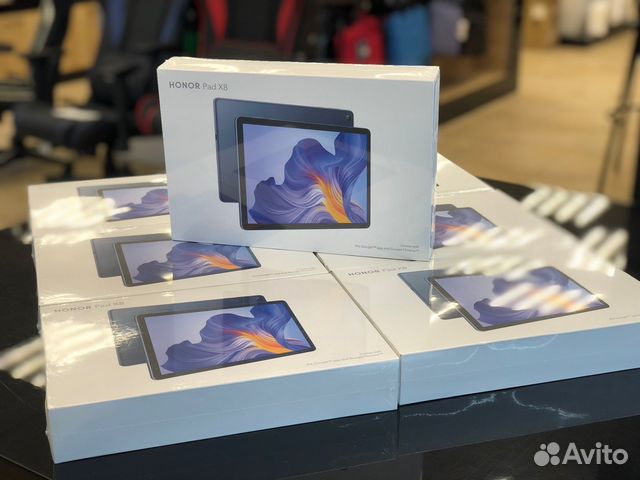 Новый Планшет Honor Pad X8 4+64 10.1