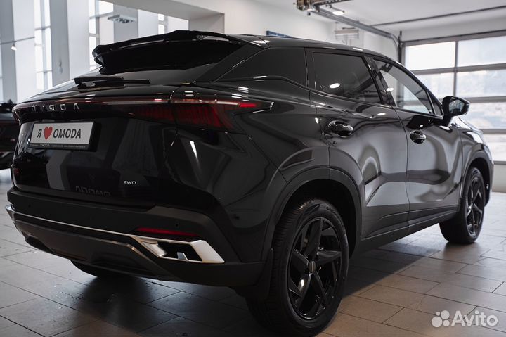 OMODA C5 1.6 AMT, 2023
