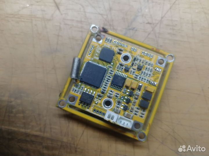 Плата от видео камеры