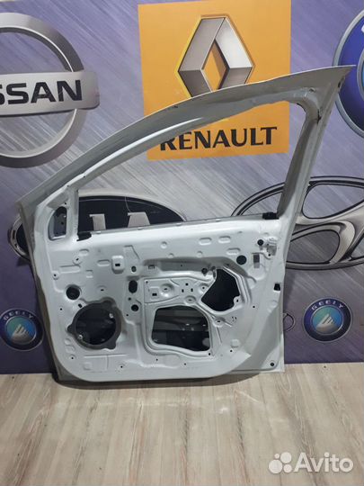 Дверь передняя Renault logan 2 Прав