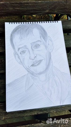 Рисунок, картинка, картина, иллюстрация, портрет