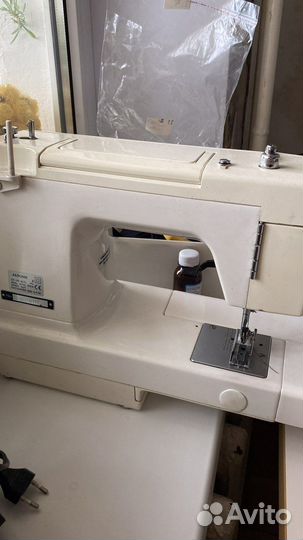 Швейная машинка janome l394