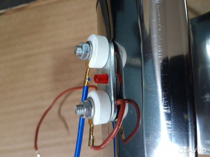 Подогрев топливного фильтра 12В