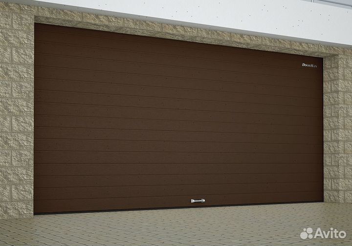 Автоматические гаражные ворота, рольворота