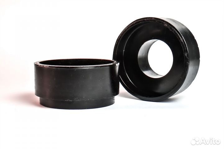 Проставки клиренса 40мм Kia K5 I 2010-2013 Задние