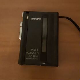 Кассетный плеер sanyo m1115