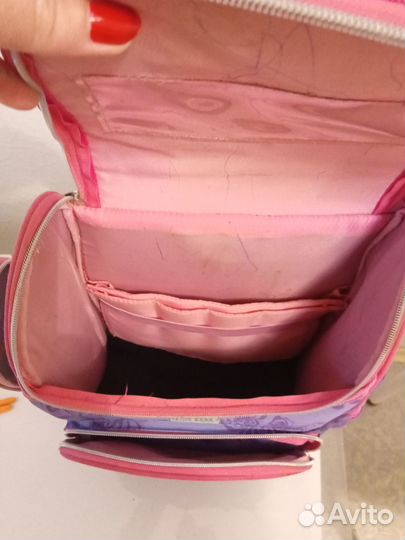 Ранец школьный для девочки