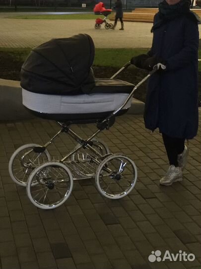 Коляска roan marita 2 в 1