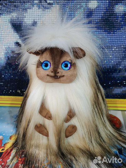 Игрушка Шуня