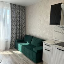 10 и более-к. квартира, 24 м², 14/14 эт.