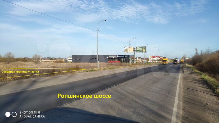 Участок 1,5 га (СНТ, ДНП)