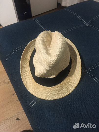 Шляпа мужская