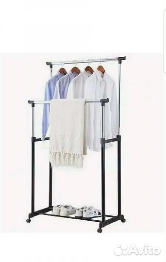 Вешалка напольная