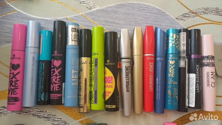 Тушь для ресниц