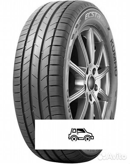 Kumho Ecsta HS52 185/50 R16 81V