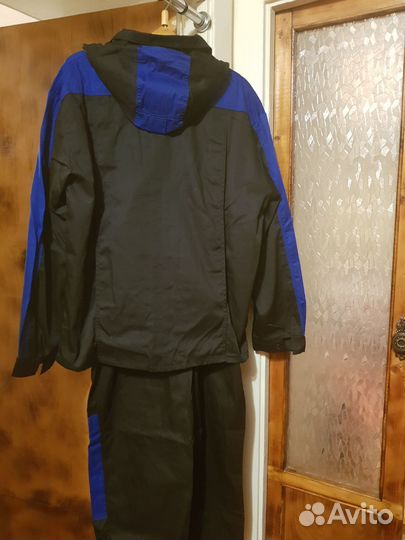 Костюм мужской рабочий летний