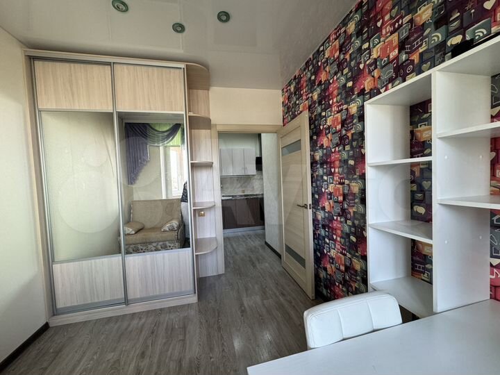 2-к. квартира, 45 м², 2/5 эт.