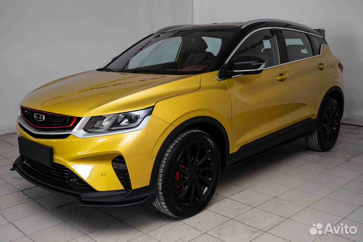 Geely Coolray 1.5 AMT, 2023