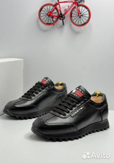 Кроссовки Tommy Hilfinger premium